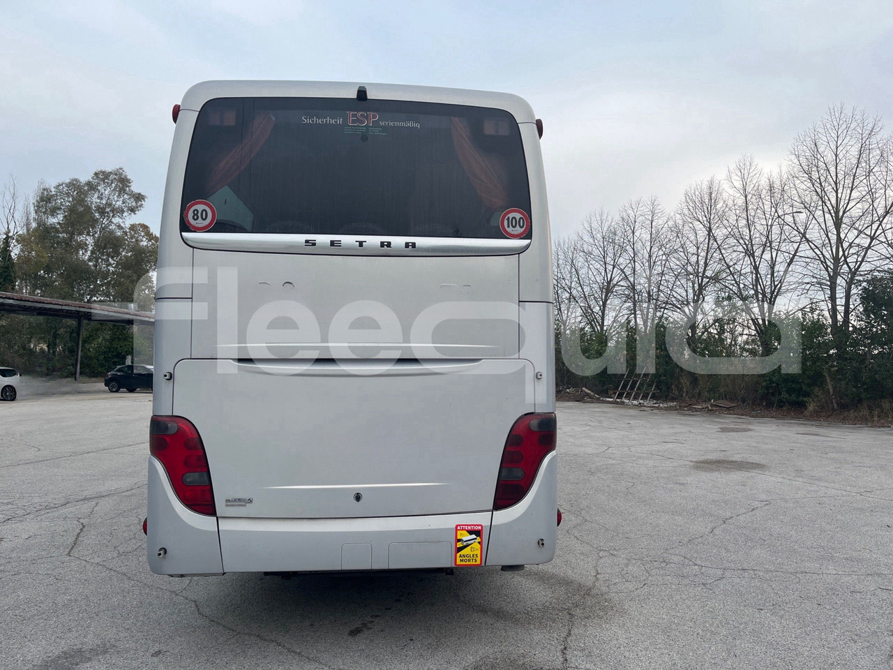 Setra S415 - Turistinis autobusas: foto 5 Setra S415 - Turistinis autobusas: foto 5
