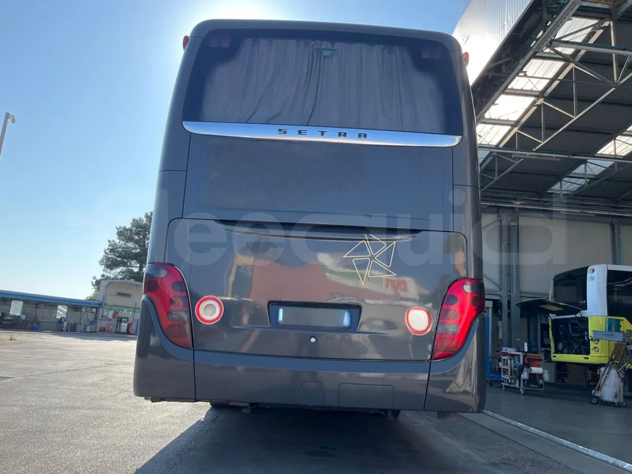 Setra S415 - Turistinis autobusas: foto 5 Setra S415 - Turistinis autobusas: foto 5