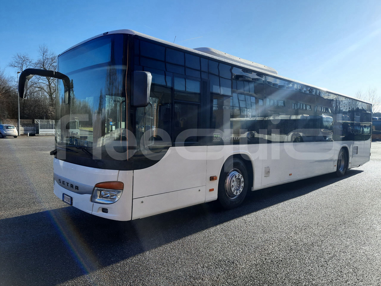 Setra S415 - Miesto autobusas: foto 4 Setra S415 - Miesto autobusas: foto 4