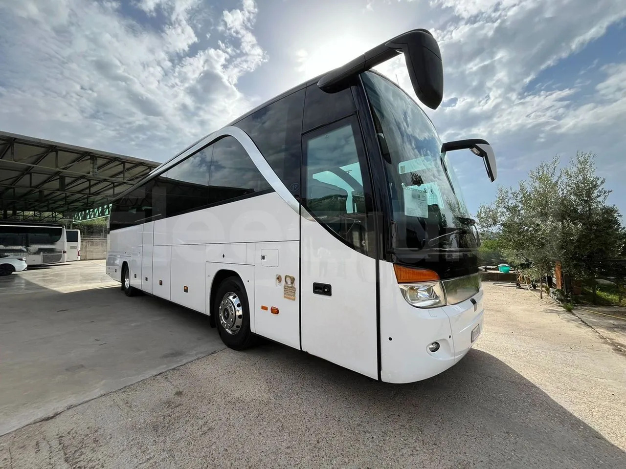 Setra S415 - Turistinis autobusas: foto 1 Setra S415 - Turistinis autobusas: foto 1