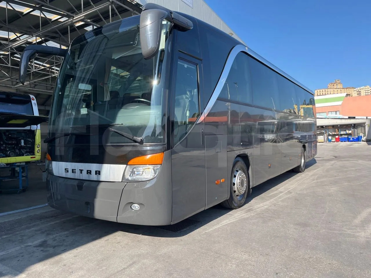 Setra S415 - Turistinis autobusas: foto 4 Setra S415 - Turistinis autobusas: foto 4
