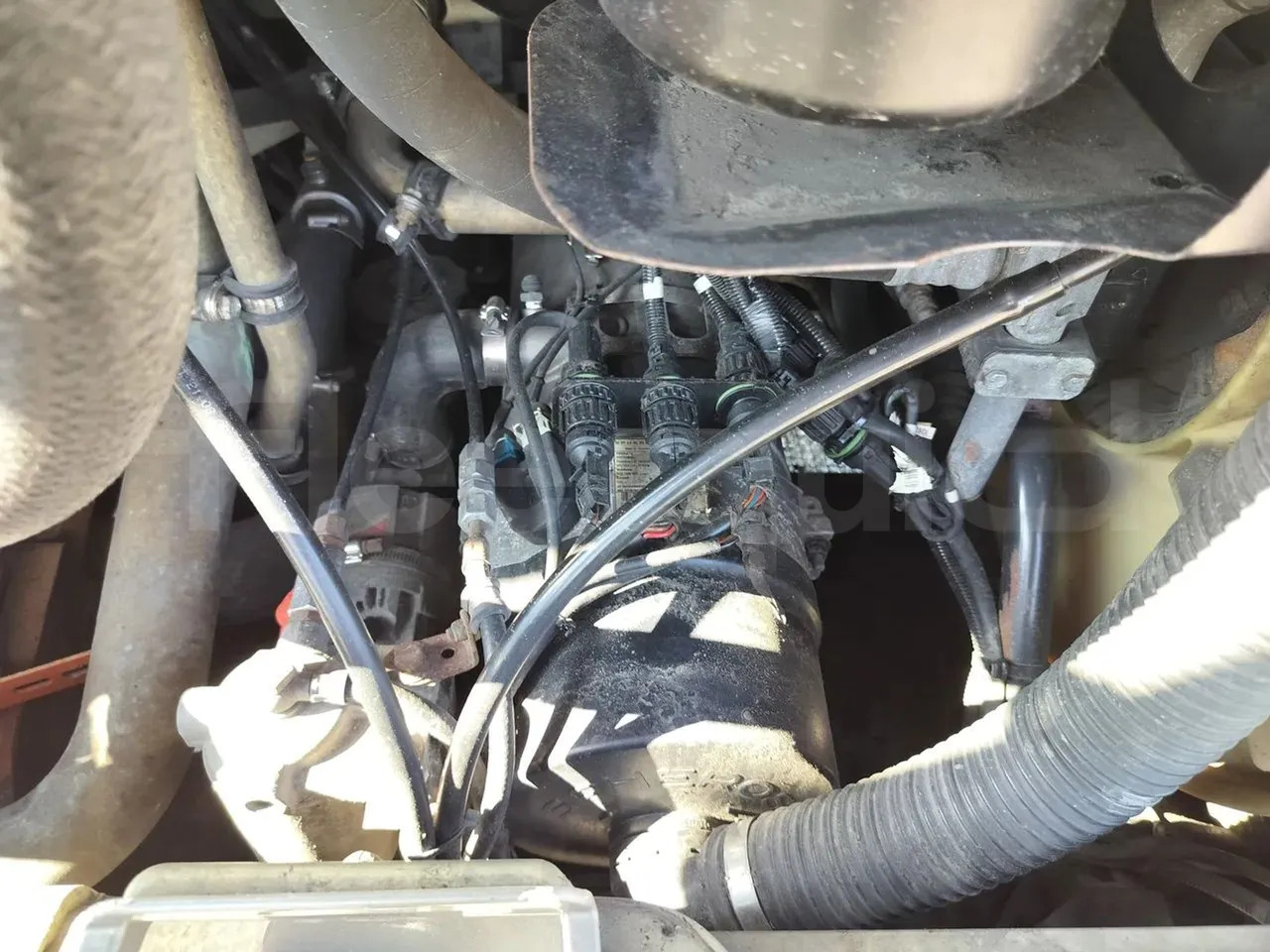 Priemiestinis autobusas Setra S415: foto 20