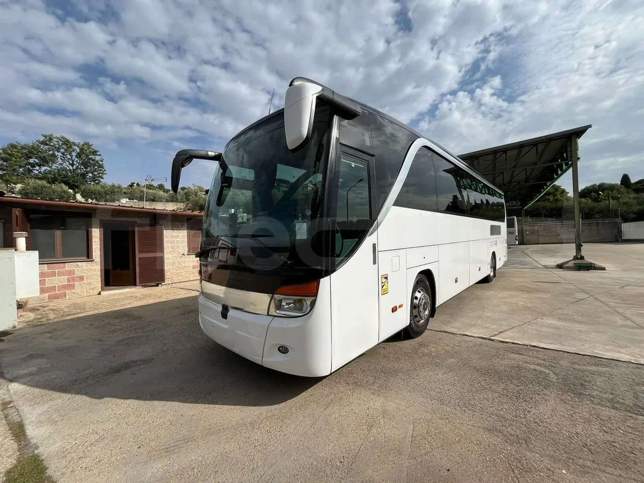 Setra S415 - Turistinis autobusas: foto 4 Setra S415 - Turistinis autobusas: foto 4