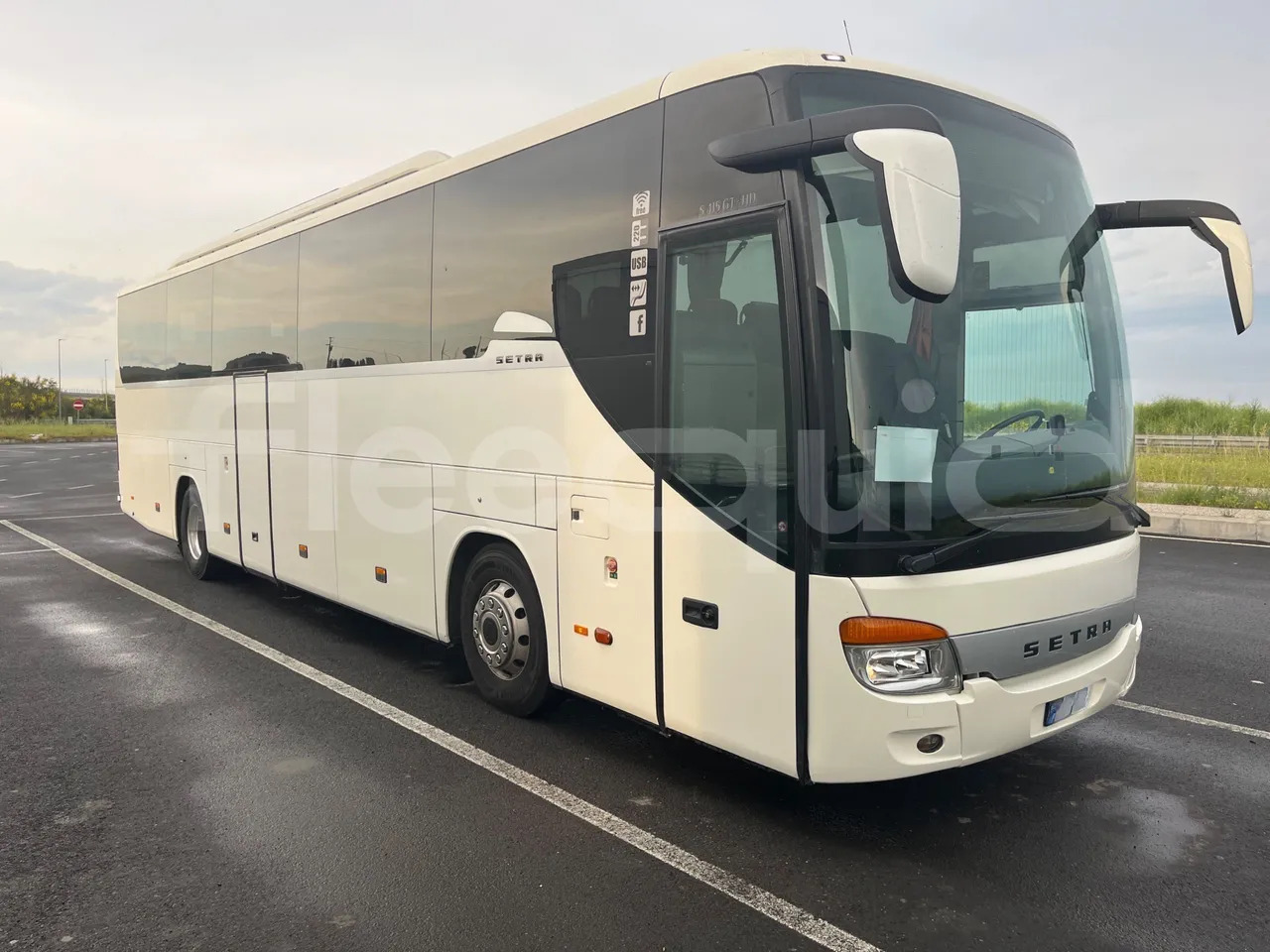 Setra S415 - Turistinis autobusas: foto 1 Setra S415 - Turistinis autobusas: foto 1