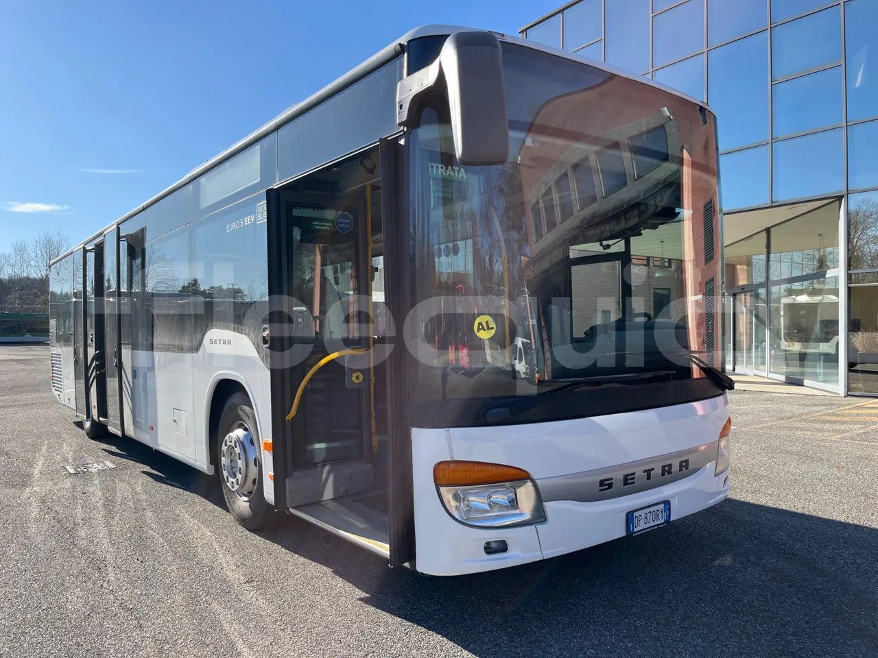 Priemiestinis autobusas Setra S415: foto 10