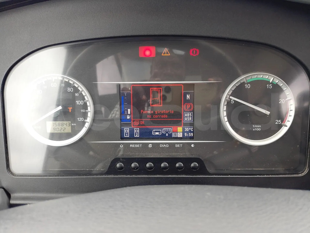 Setra S416 - Turistinis autobusas: foto 3 Setra S416 - Turistinis autobusas: foto 3