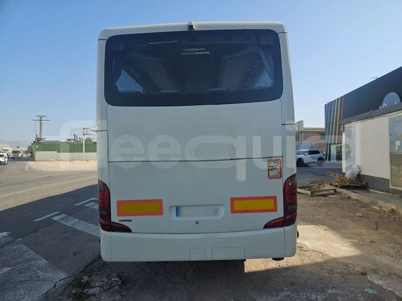 Setra S416 - Turistinis autobusas: foto 5 Setra S416 - Turistinis autobusas: foto 5