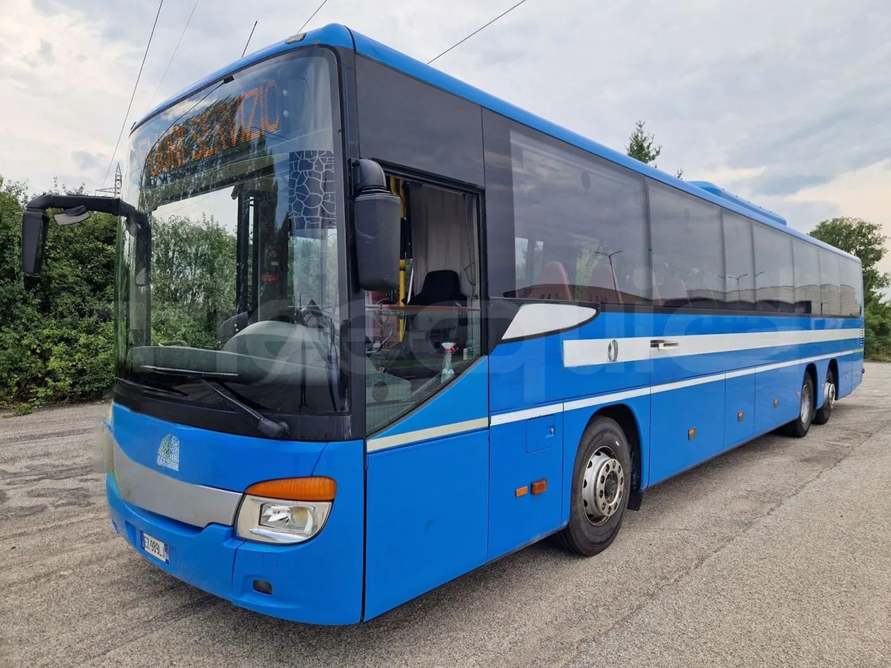 Setra S417 - Priemiestinis autobusas: foto 4 Setra S417 - Priemiestinis autobusas: foto 4