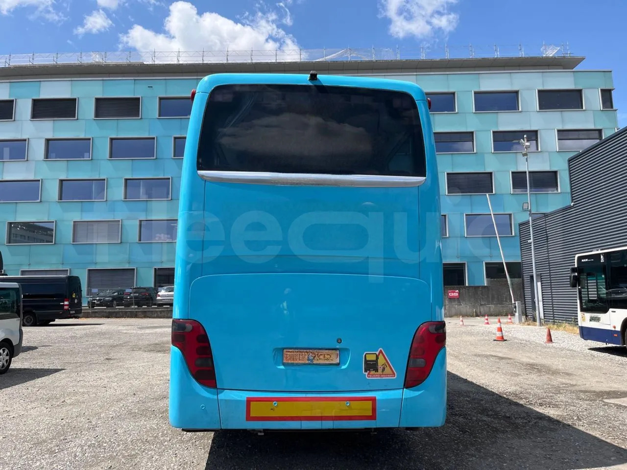 Setra S417 - Turistinis autobusas: foto 5 Setra S417 - Turistinis autobusas: foto 5