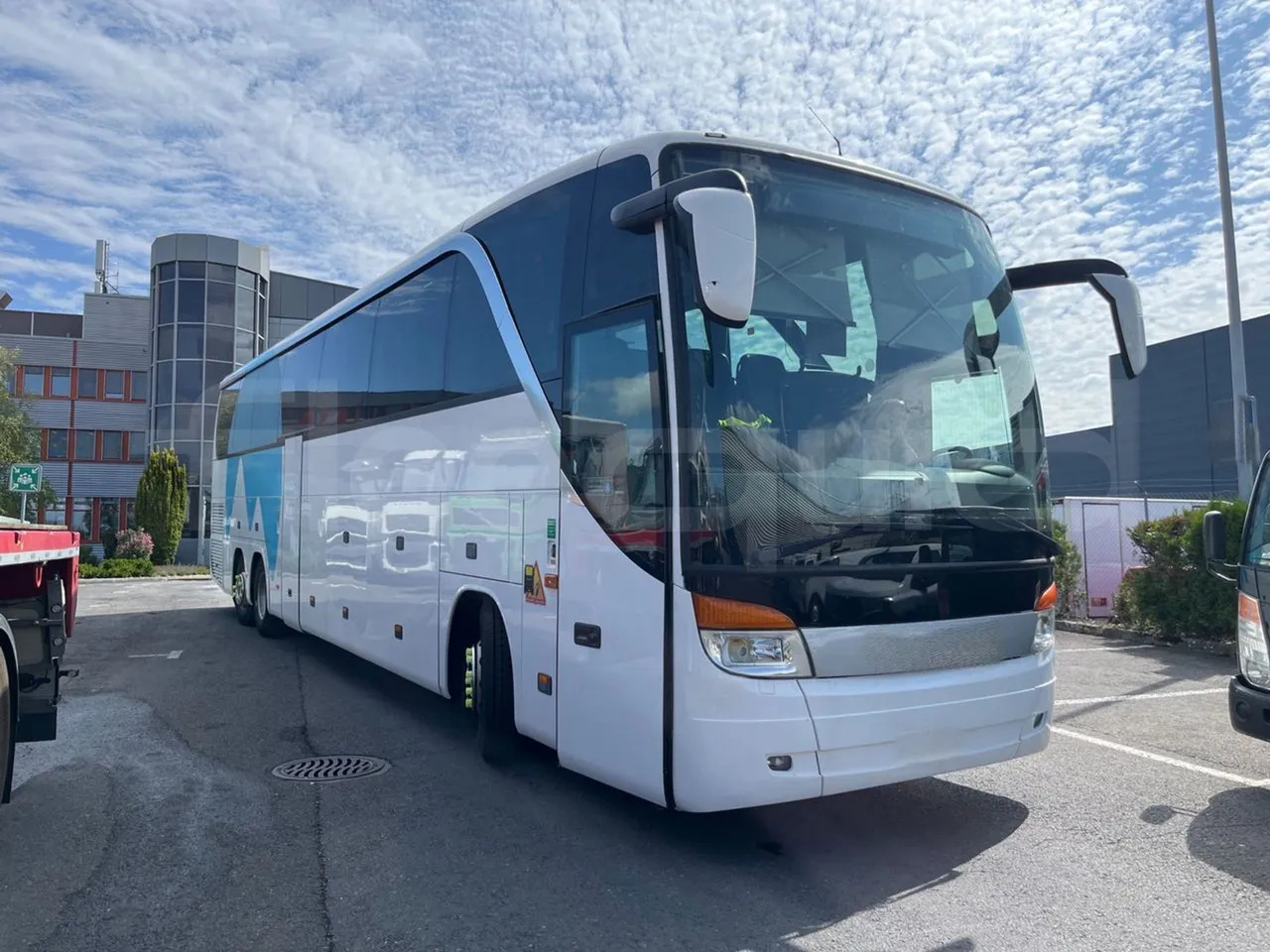 Setra S417 - Turistinis autobusas: foto 1 Setra S417 - Turistinis autobusas: foto 1