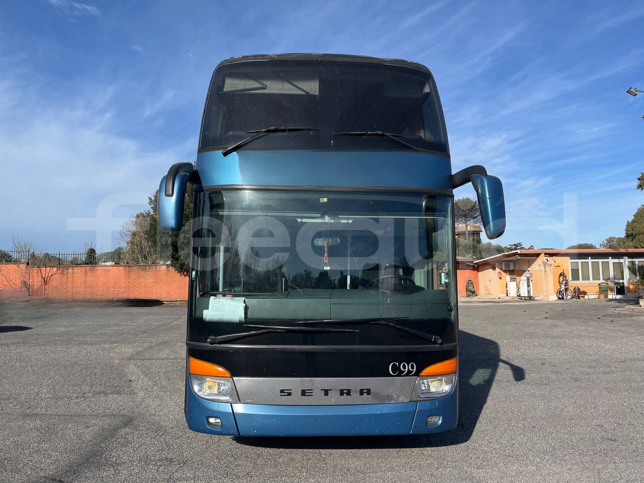 Setra S431 - Dviaukštis autobusas: foto 2 Setra S431 - Dviaukštis autobusas: foto 2