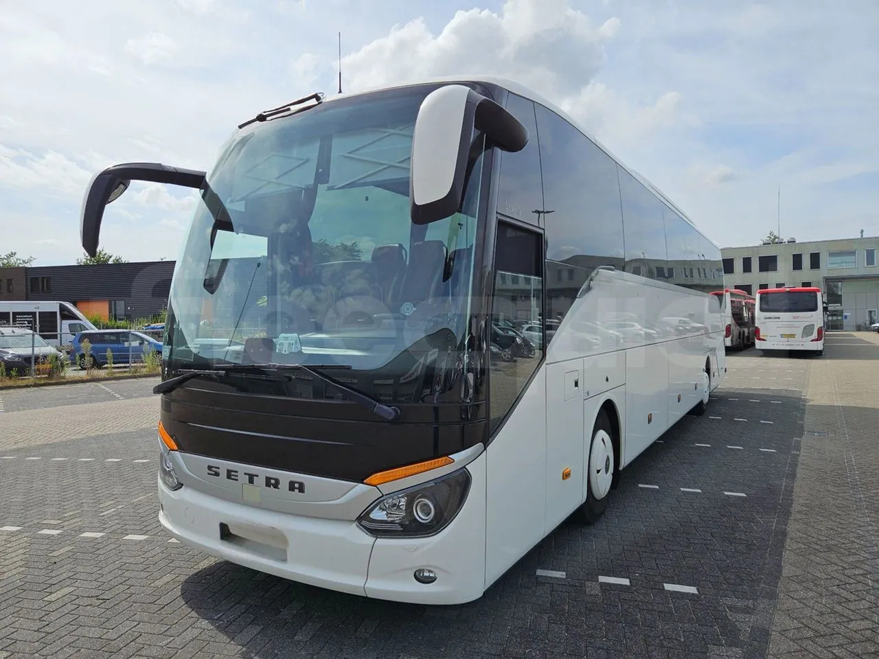 Setra S516 - Turistinis autobusas: foto 4 Setra S516 - Turistinis autobusas: foto 4