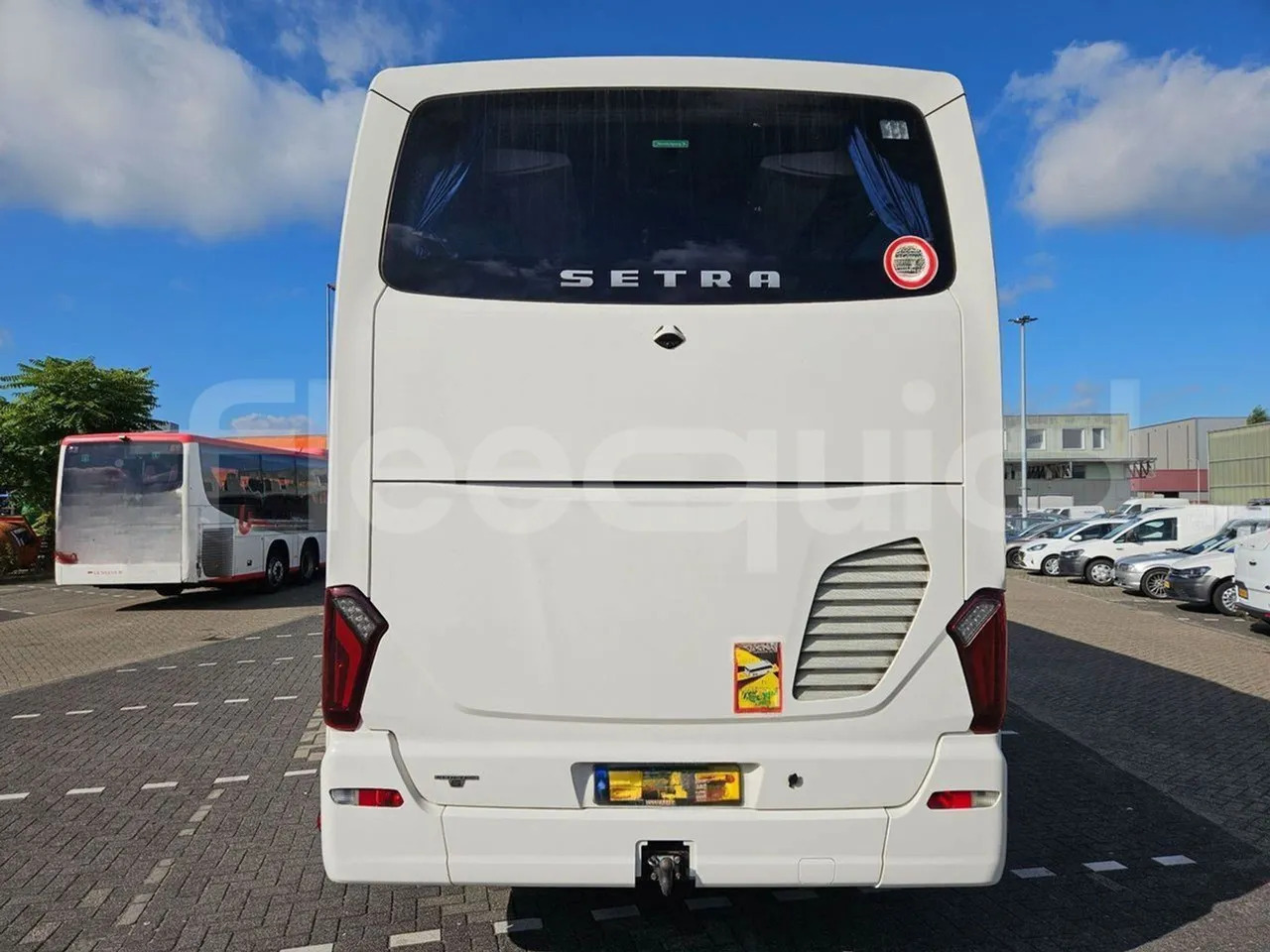 Setra S516 - Turistinis autobusas: foto 5 Setra S516 - Turistinis autobusas: foto 5