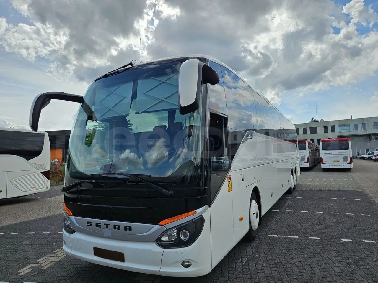 Setra S517 - Turistinis autobusas: foto 4 Setra S517 - Turistinis autobusas: foto 4