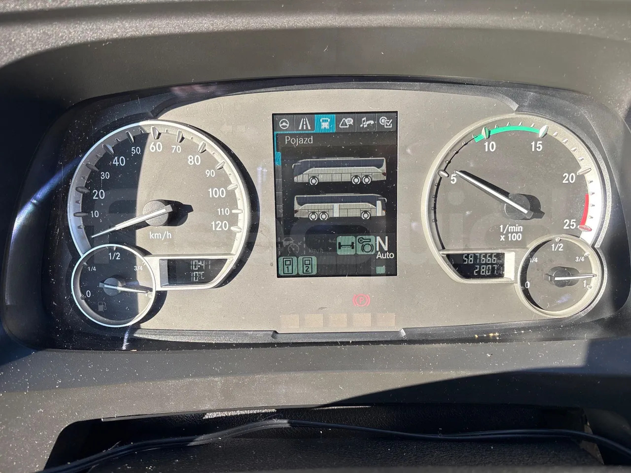 Setra S517 - Turistinis autobusas: foto 3 Setra S517 - Turistinis autobusas: foto 3