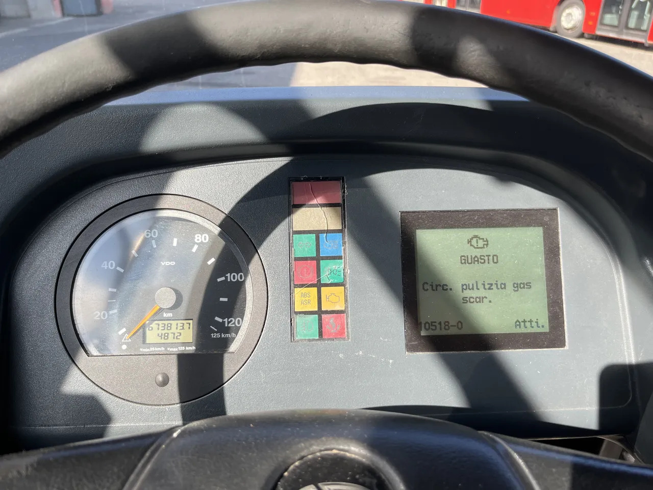 Solaris Urbino - Miesto autobusas: foto 3 Solaris Urbino - Miesto autobusas: foto 3