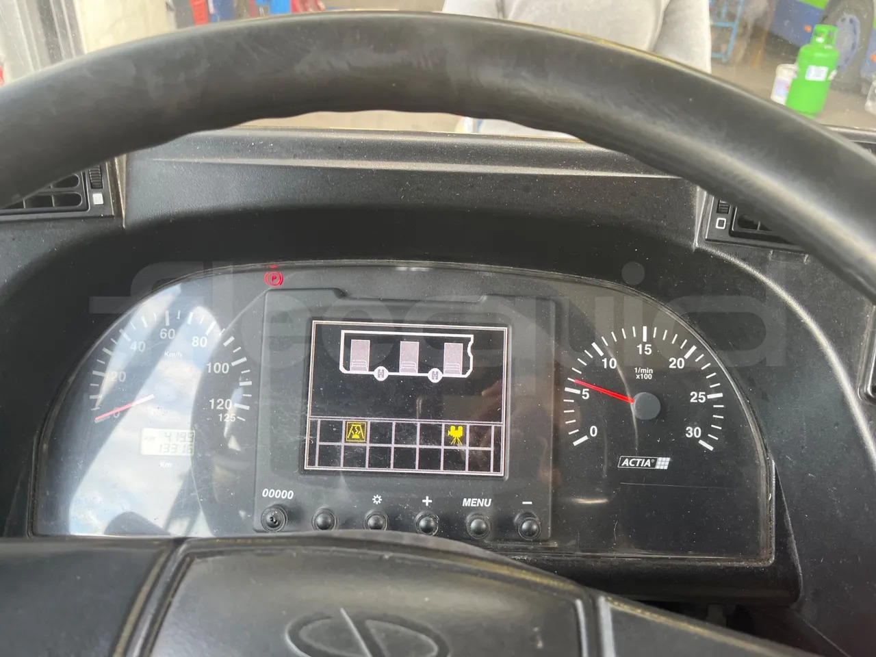 Solaris Urbino - Miesto autobusas: foto 3 Solaris Urbino - Miesto autobusas: foto 3