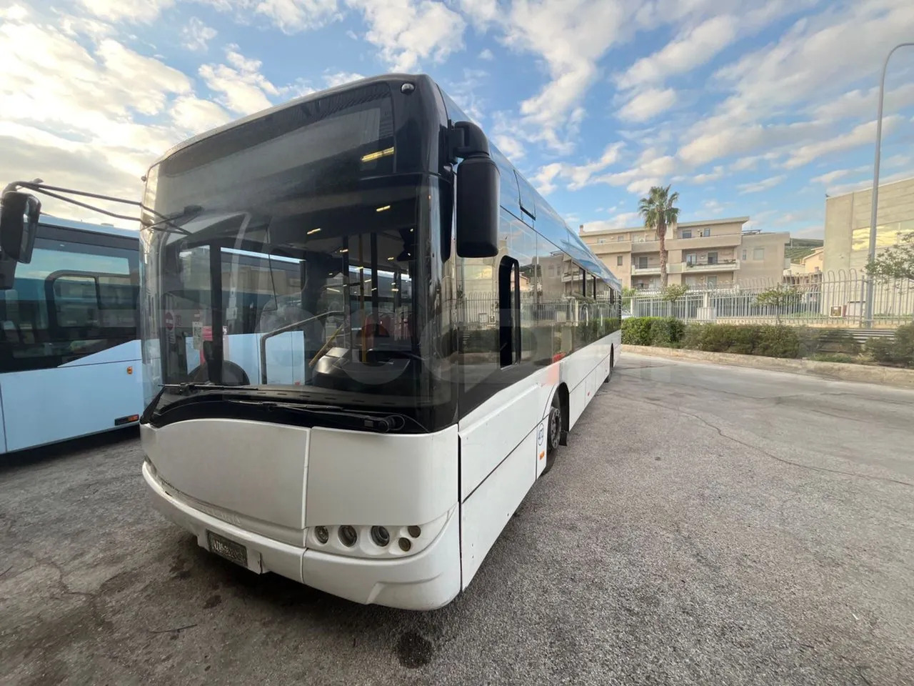 Solaris Urbino - Miesto autobusas: foto 4 Solaris Urbino - Miesto autobusas: foto 4