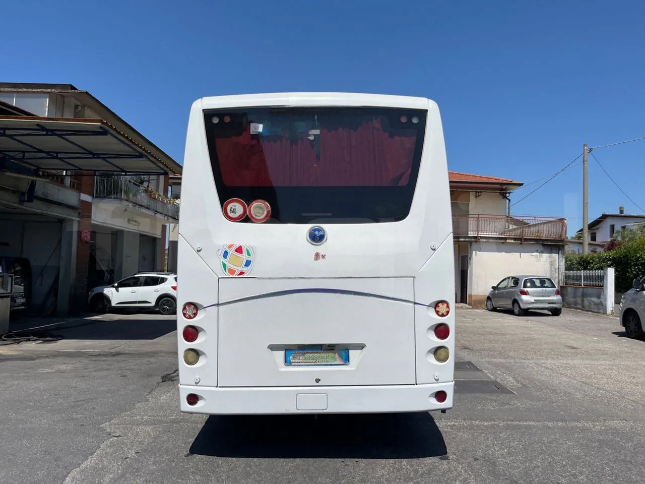 Temsa MD7 - Turistinis autobusas: foto 5 Temsa MD7 - Turistinis autobusas: foto 5