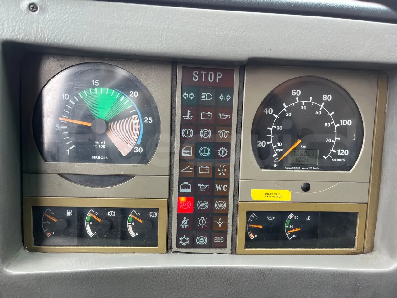 Temsa Opalin - Turistinis autobusas: foto 3 Temsa Opalin - Turistinis autobusas: foto 3