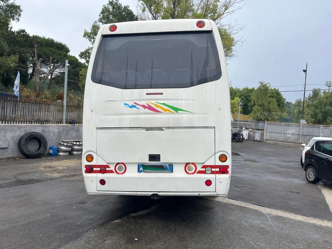 Temsa Opalin - Turistinis autobusas: foto 5 Temsa Opalin - Turistinis autobusas: foto 5