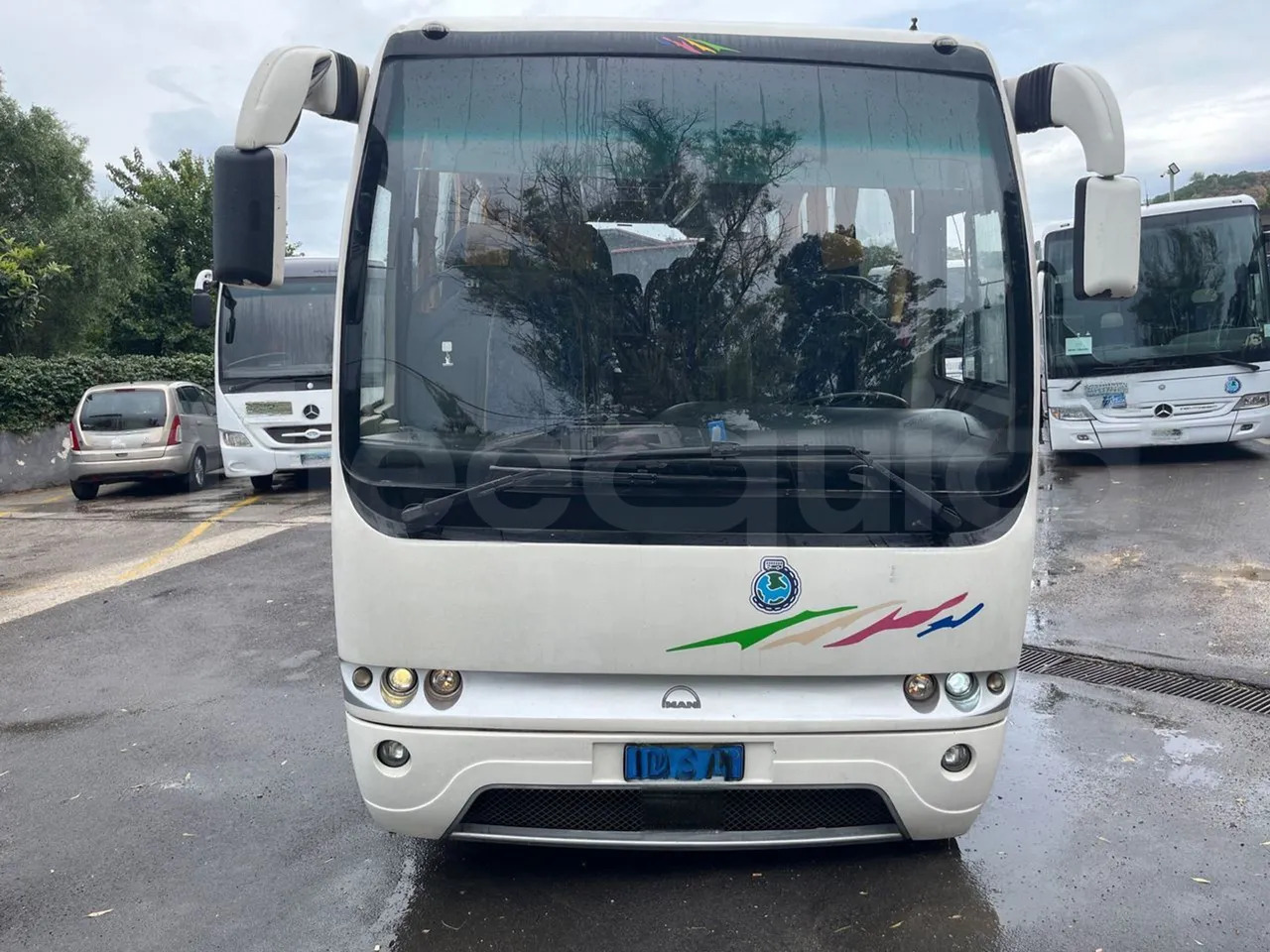 Temsa Opalin - Turistinis autobusas: foto 2 Temsa Opalin - Turistinis autobusas: foto 2