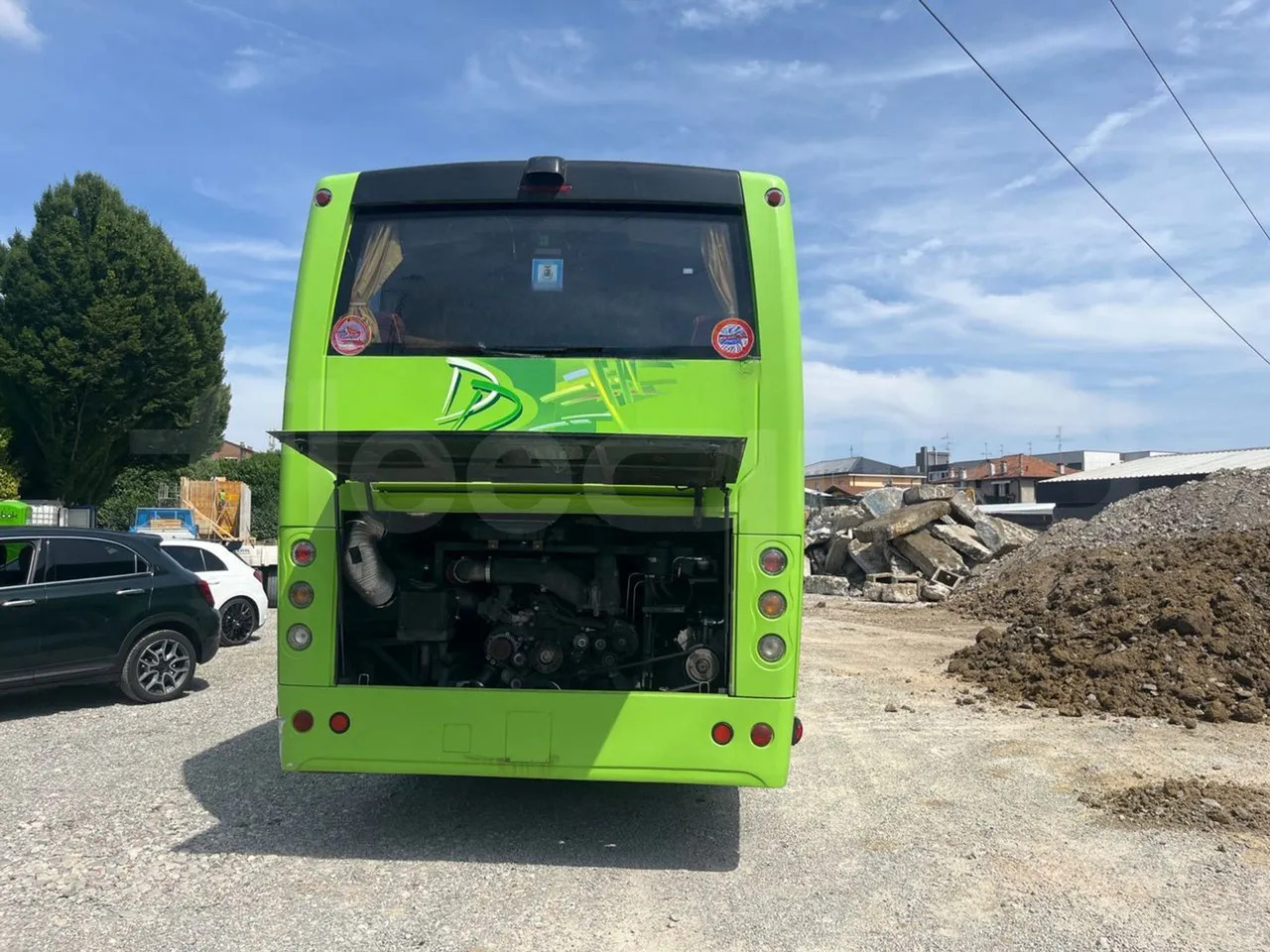 Temsa Safari HD - Turistinis autobusas: foto 5 Temsa Safari HD - Turistinis autobusas: foto 5