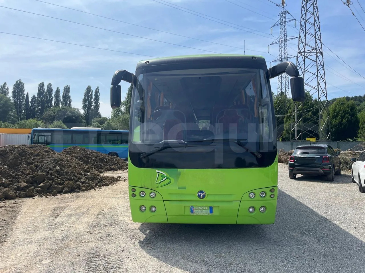 Temsa Safari HD - Turistinis autobusas: foto 2 Temsa Safari HD - Turistinis autobusas: foto 2