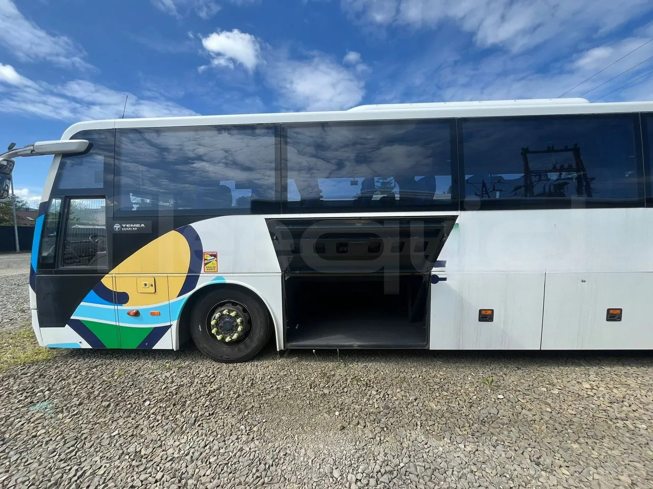 Temsa Safari - Priemiestinis autobusas: foto 4 Temsa Safari - Priemiestinis autobusas: foto 4