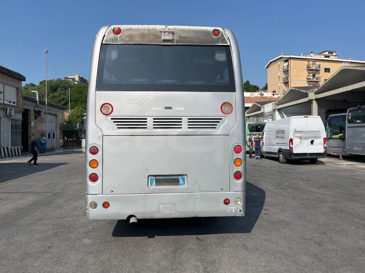 Temsa Safari - Priemiestinis autobusas: foto 5 Temsa Safari - Priemiestinis autobusas: foto 5