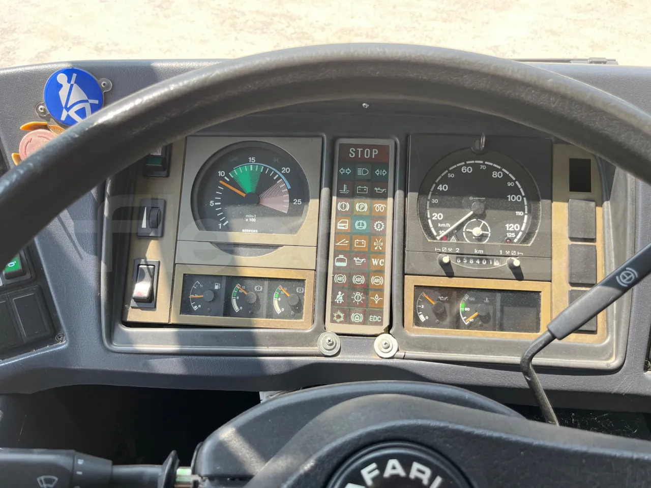 Temsa Safari - Priemiestinis autobusas: foto 3 Temsa Safari - Priemiestinis autobusas: foto 3