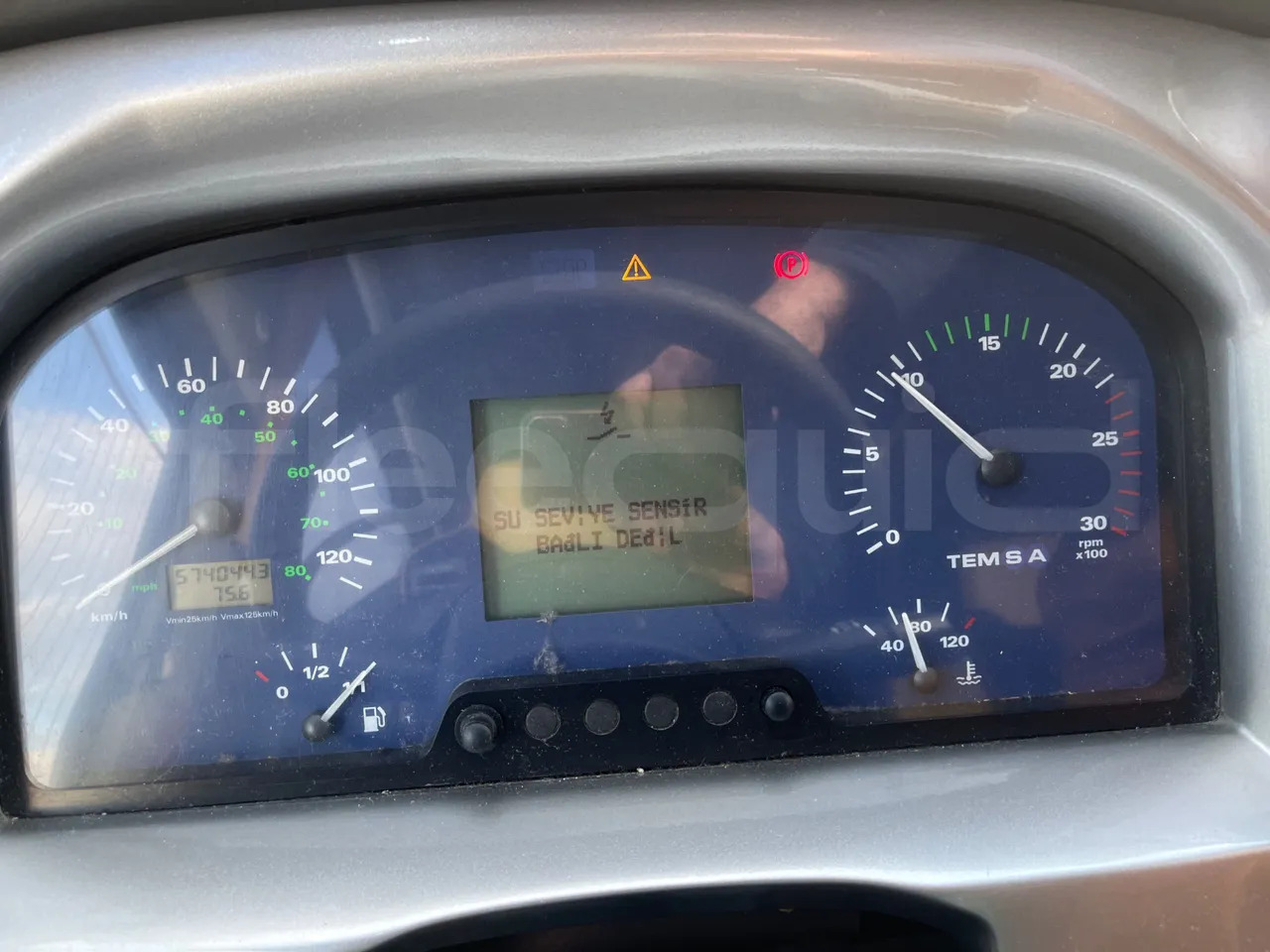 Temsa Safari RD - Turistinis autobusas: foto 3 Temsa Safari RD - Turistinis autobusas: foto 3