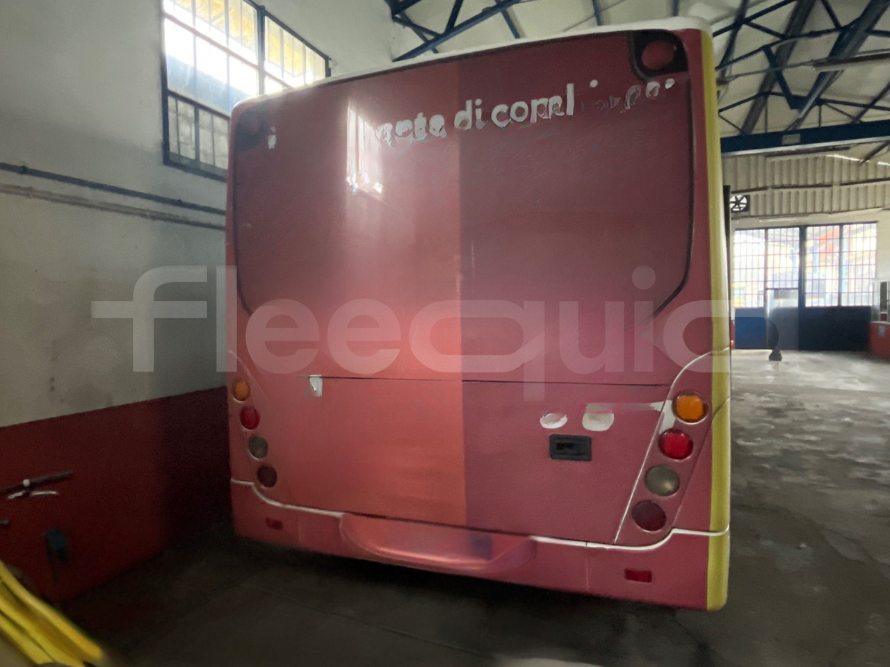 Van Hool A330 - Miesto autobusas: foto 3 Van Hool A330 - Miesto autobusas: foto 3
