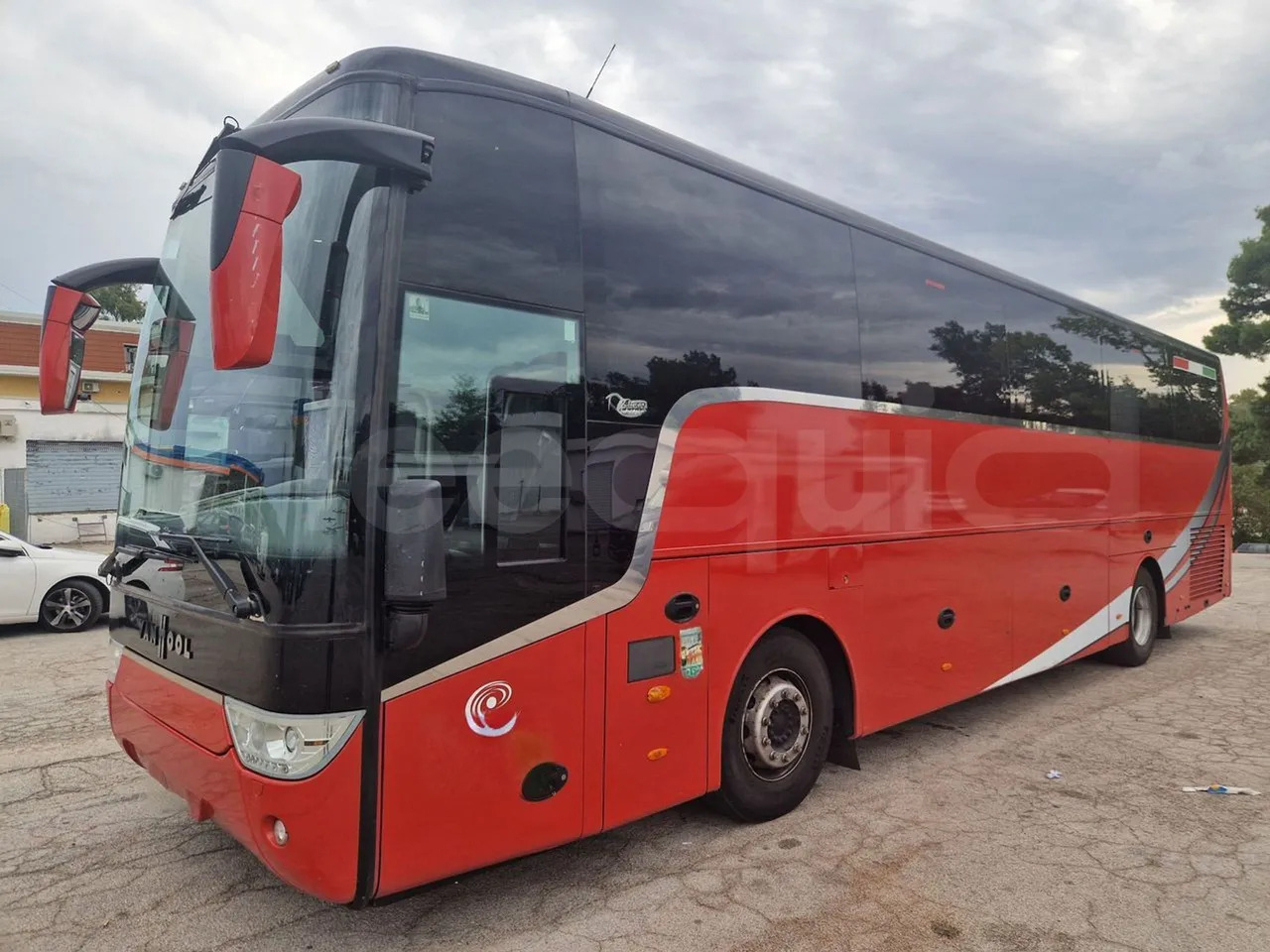 Van Hool Acron - Turistinis autobusas: foto 4 Van Hool Acron - Turistinis autobusas: foto 4