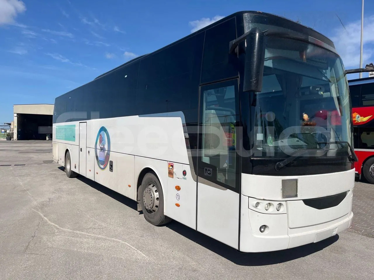 Van Hool EX16 MID - Turistinis autobusas: foto 1 Van Hool EX16 MID - Turistinis autobusas: foto 1
