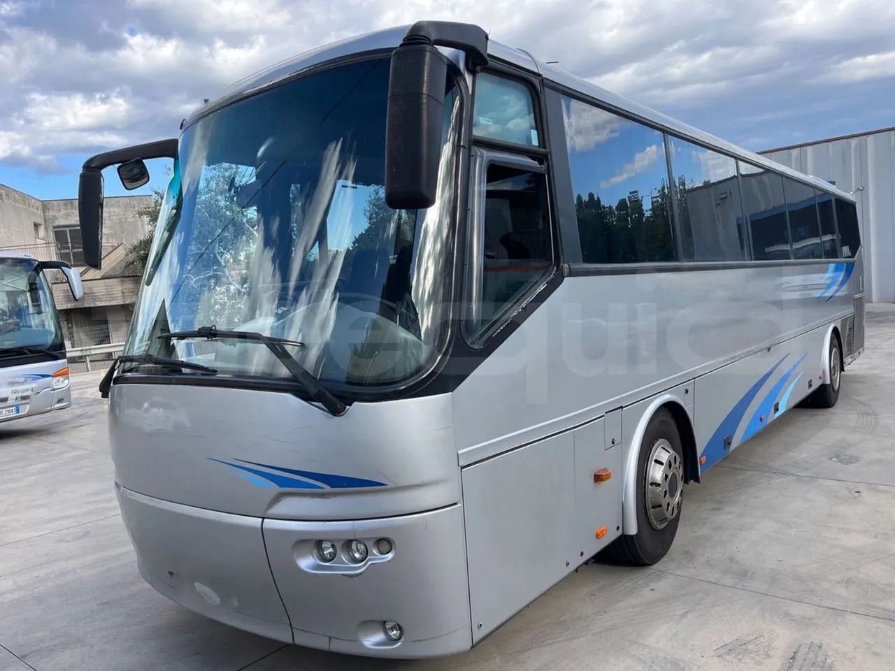 Vdl Bova Futura - Priemiestinis autobusas: foto 4 Vdl Bova Futura - Priemiestinis autobusas: foto 4