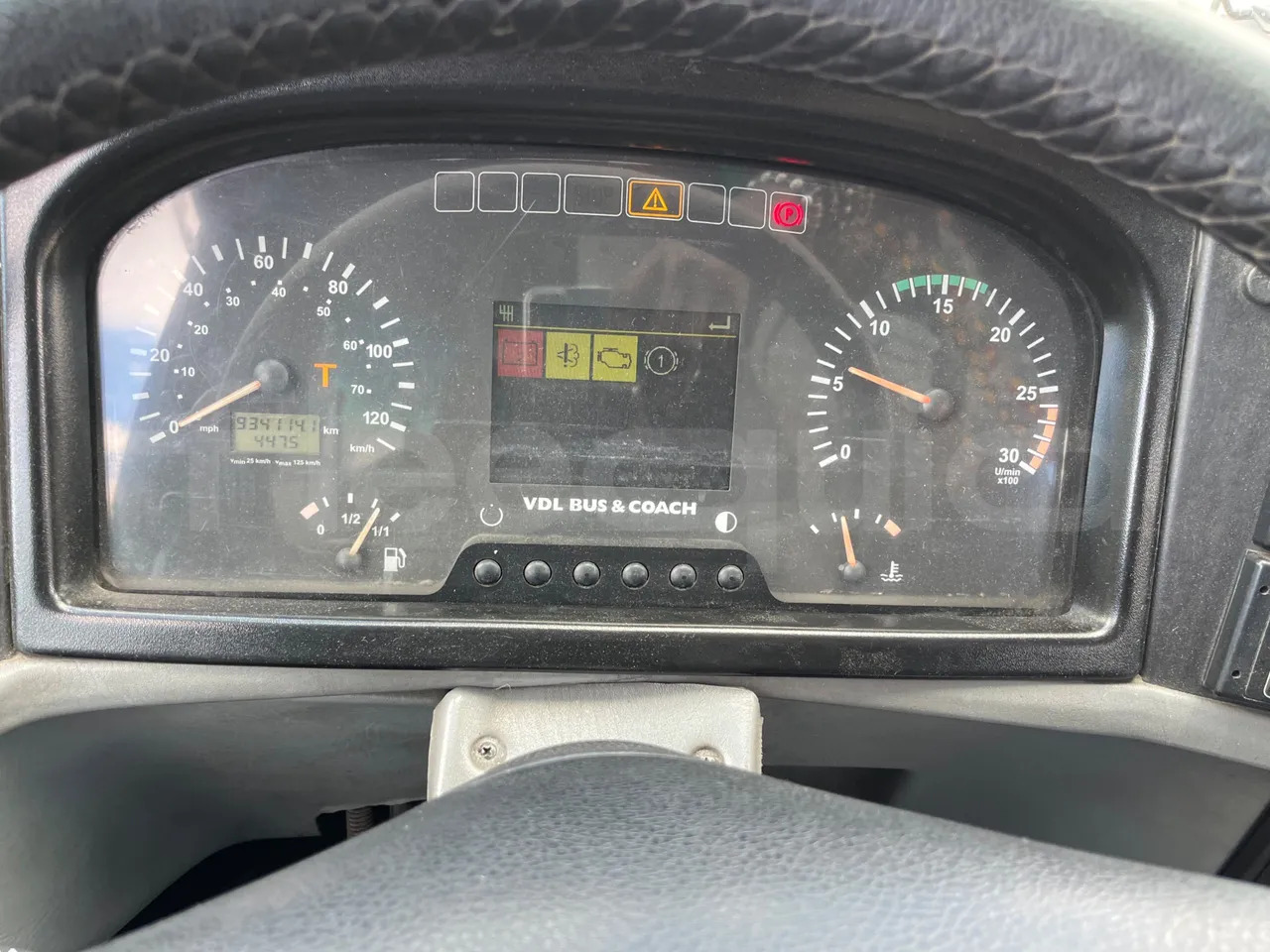 Vdl Bova Futura - Priemiestinis autobusas: foto 3 Vdl Bova Futura - Priemiestinis autobusas: foto 3