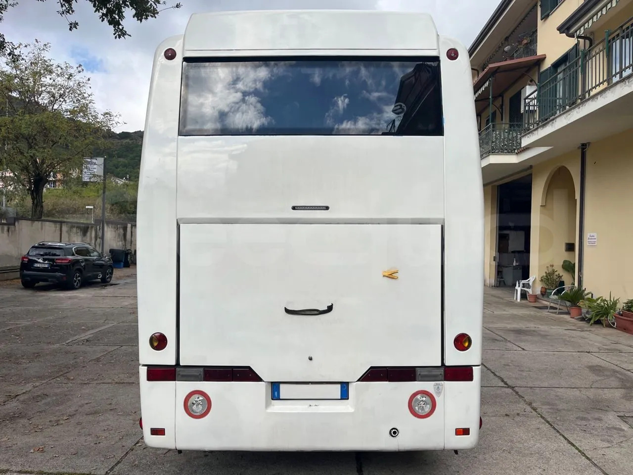 Vdl Futura - Turistinis autobusas: foto 5 Vdl Futura - Turistinis autobusas: foto 5