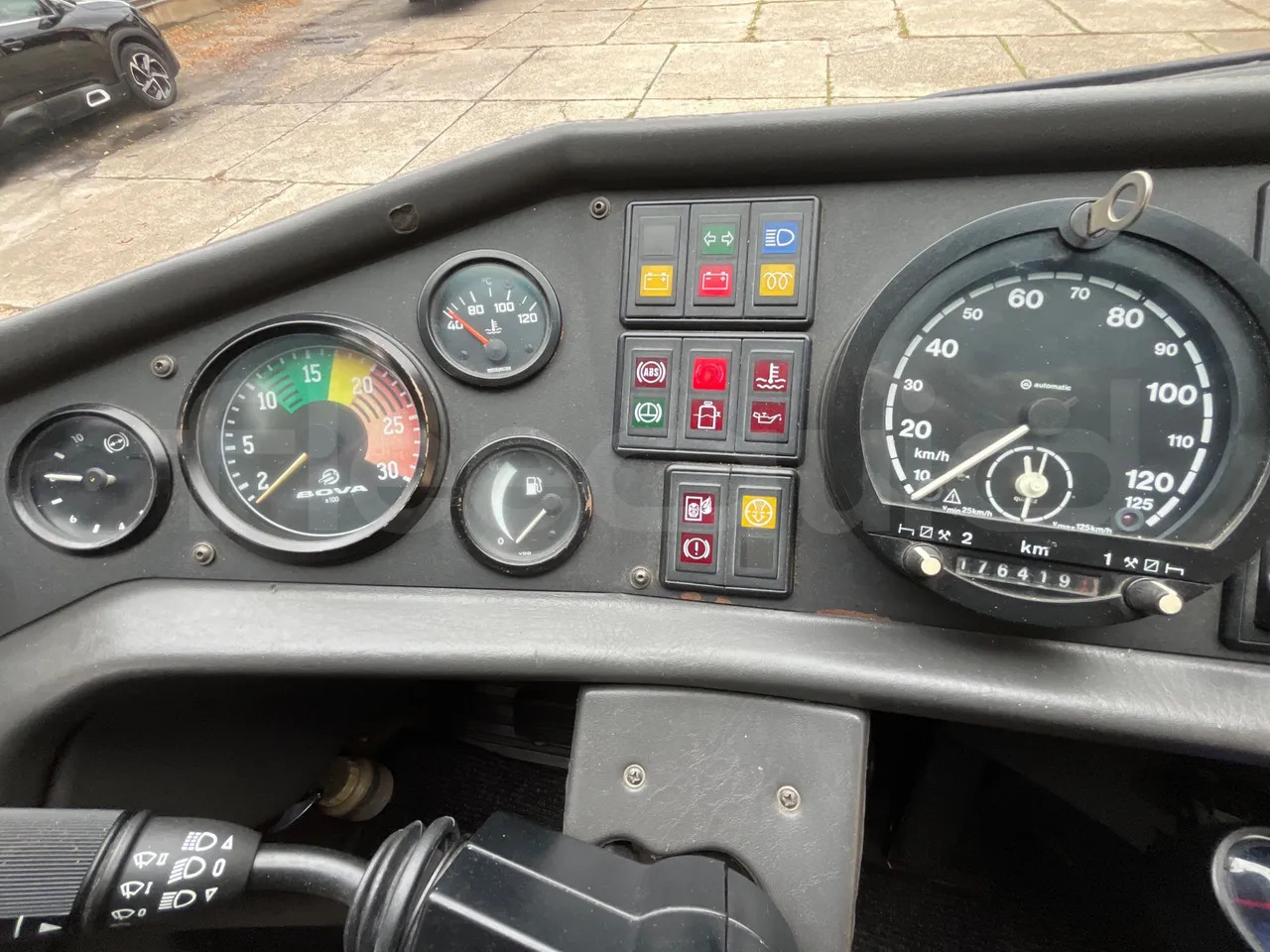 Vdl Futura - Turistinis autobusas: foto 3 Vdl Futura - Turistinis autobusas: foto 3