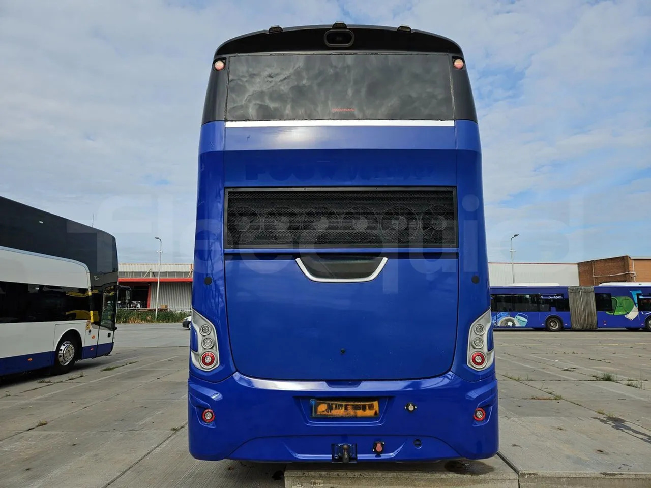 Vdl Futura - Dviaukštis autobusas: foto 5 Vdl Futura - Dviaukštis autobusas: foto 5