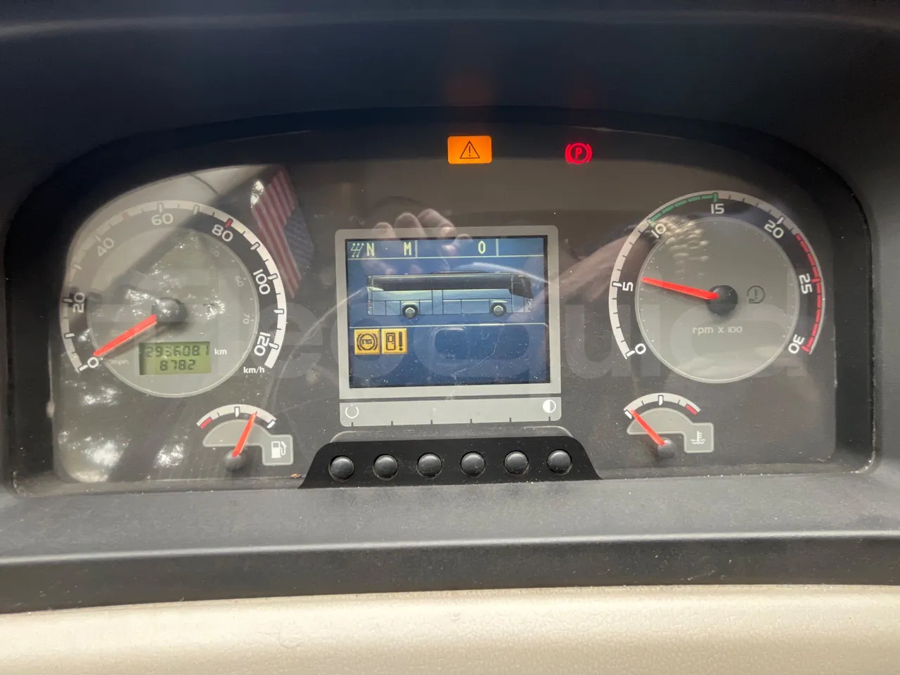 Vdl Futura - Turistinis autobusas: foto 3 Vdl Futura - Turistinis autobusas: foto 3