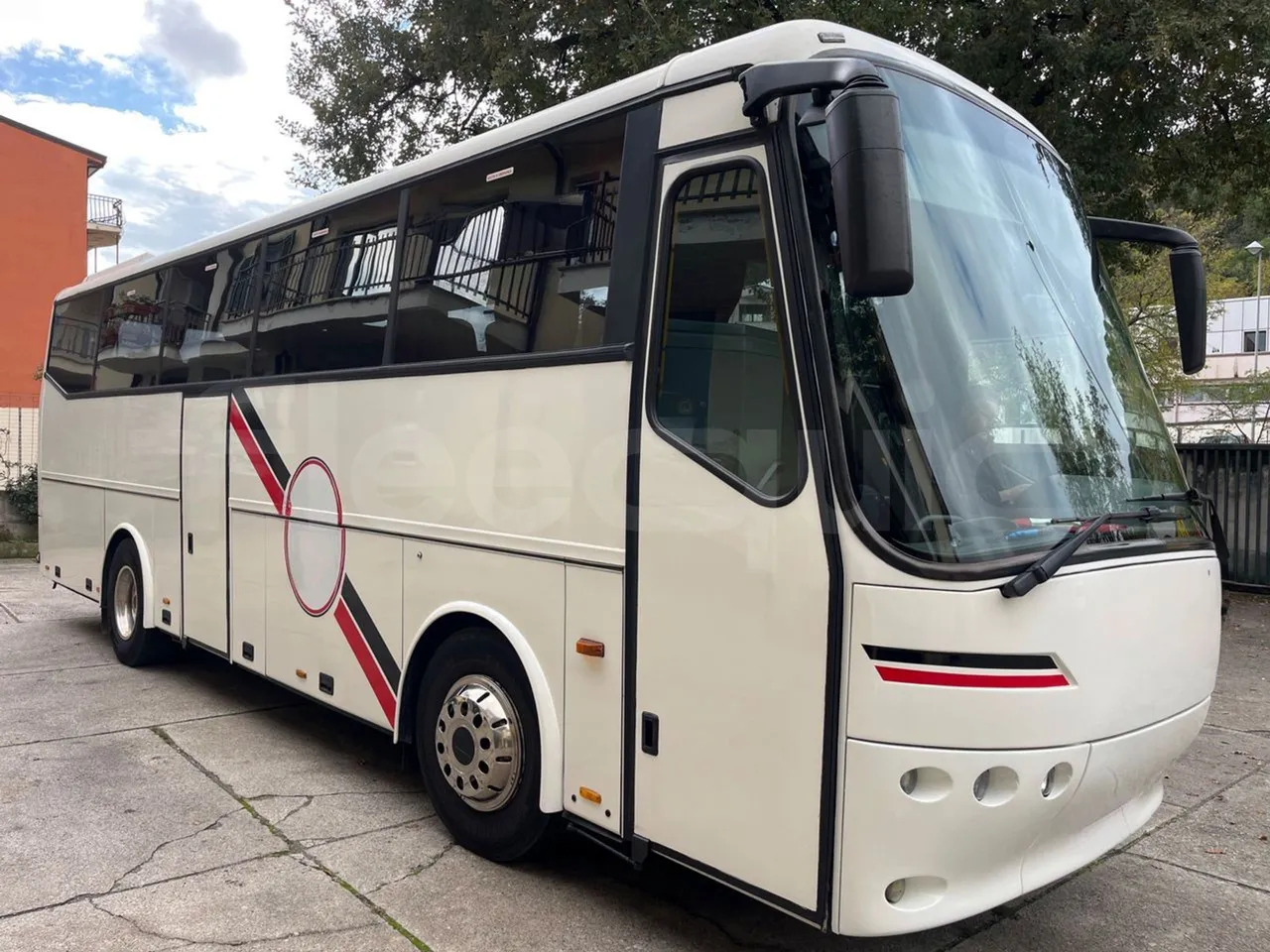 Vdl Futura - Turistinis autobusas: foto 1 Vdl Futura - Turistinis autobusas: foto 1