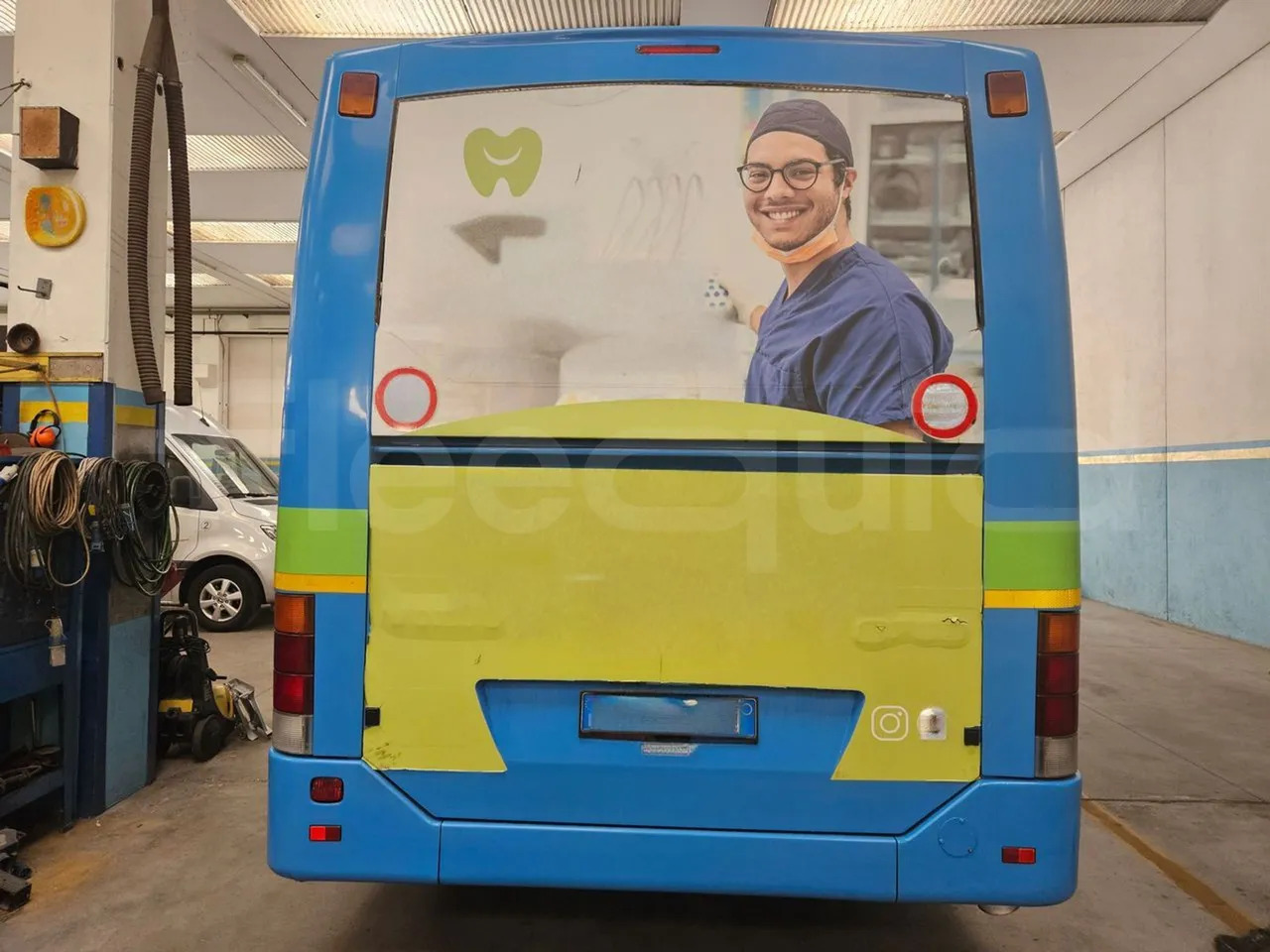 Volvo 8700B12B - Priemiestinis autobusas: foto 5 Volvo 8700B12B - Priemiestinis autobusas: foto 5