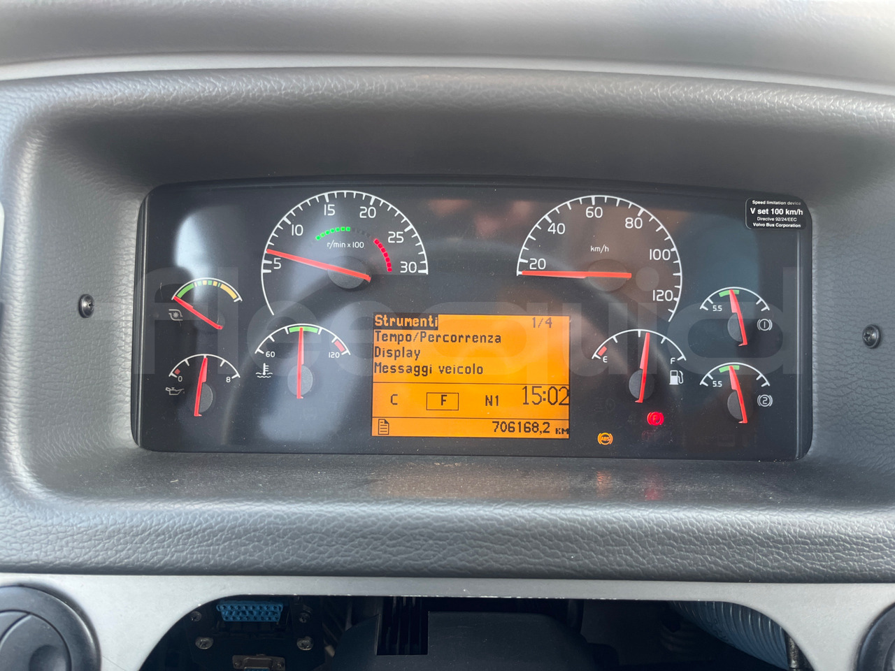 Volvo 9700 - Turistinis autobusas: foto 3 Volvo 9700 - Turistinis autobusas: foto 3