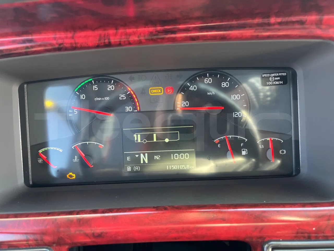 Volvo 9700 - Turistinis autobusas: foto 3 Volvo 9700 - Turistinis autobusas: foto 3