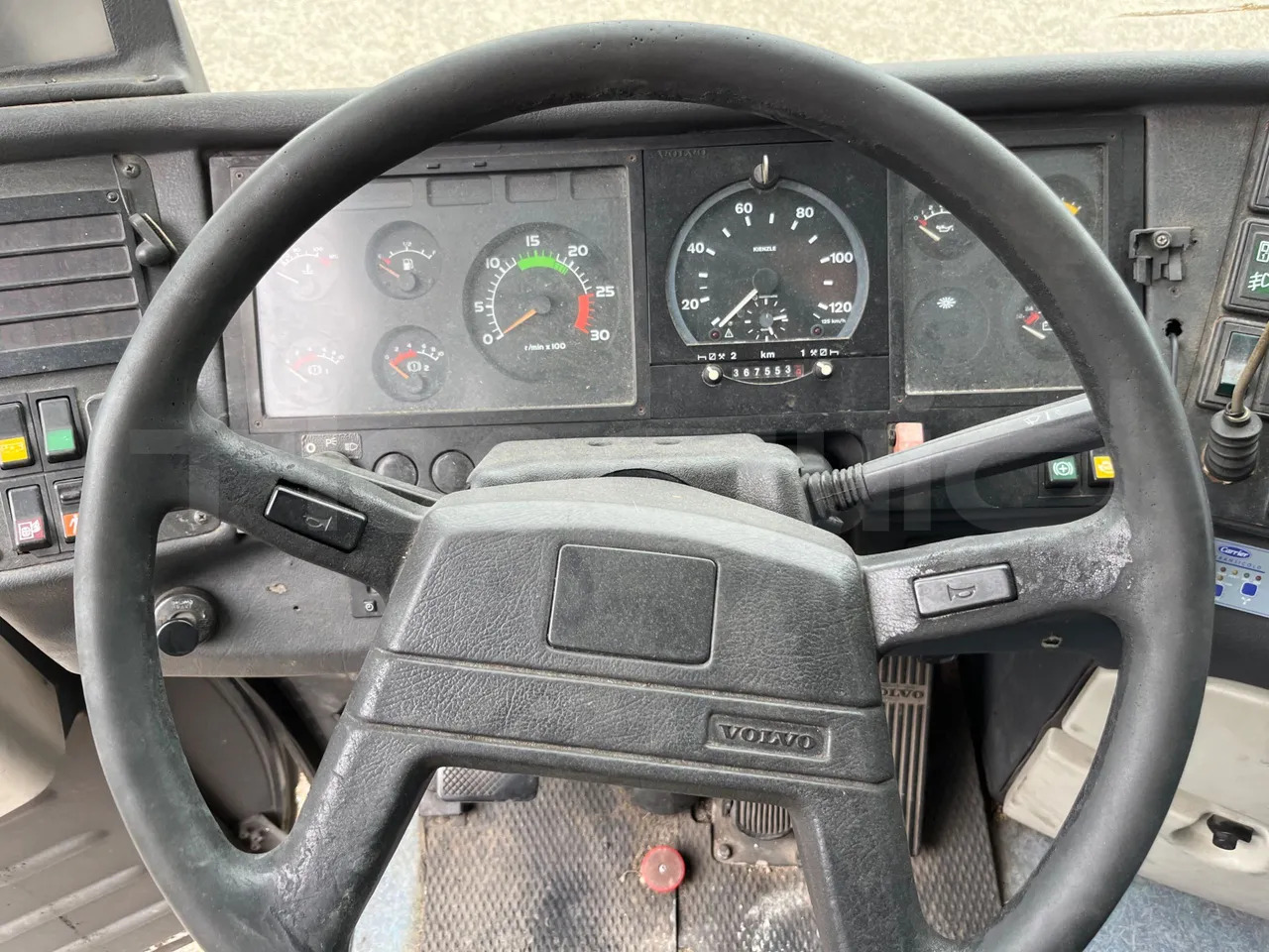 Volvo B12 - Turistinis autobusas: foto 3 Volvo B12 - Turistinis autobusas: foto 3