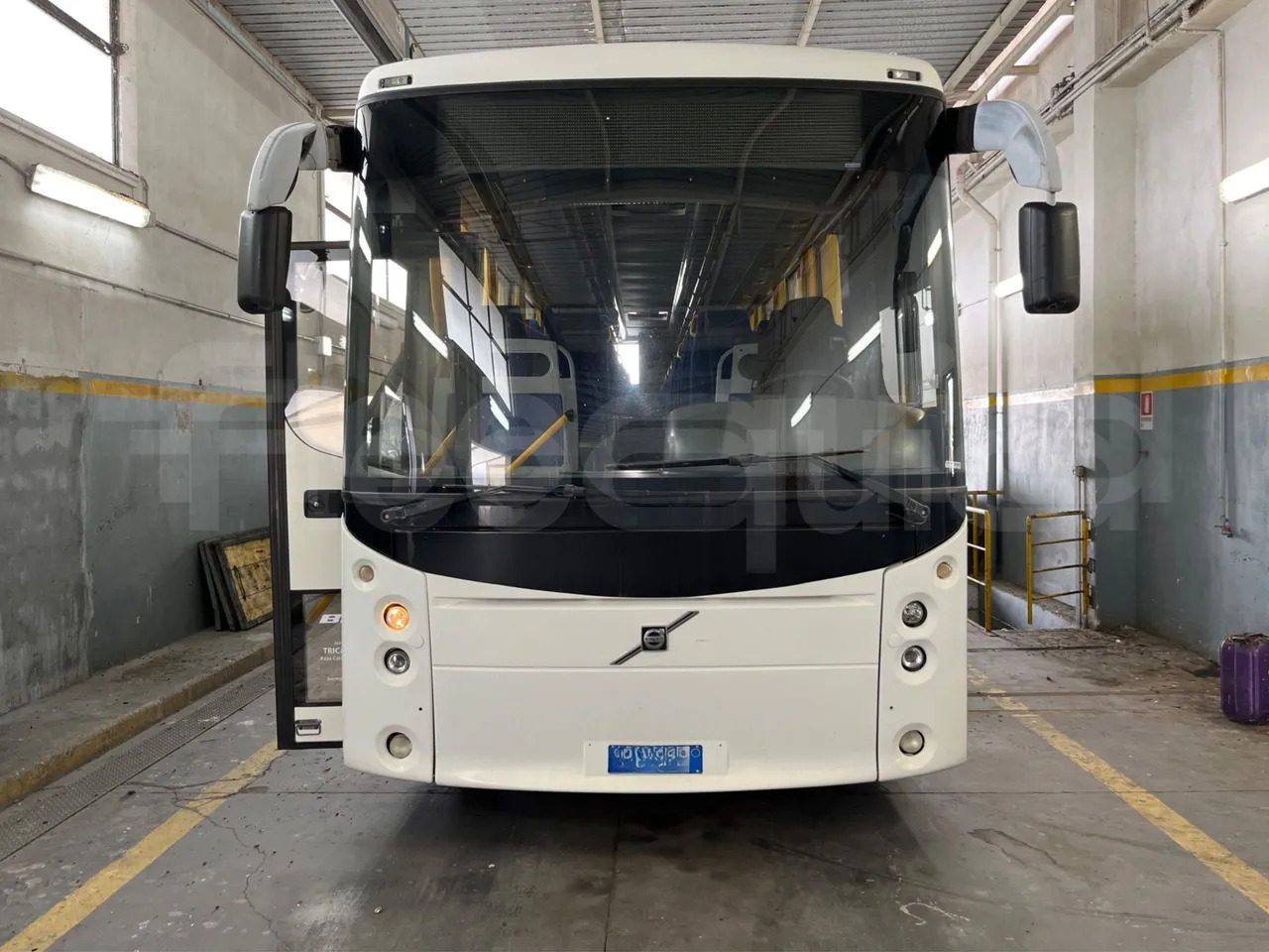 Volvo B12 - Turistinis autobusas: foto 2 Volvo B12 - Turistinis autobusas: foto 2