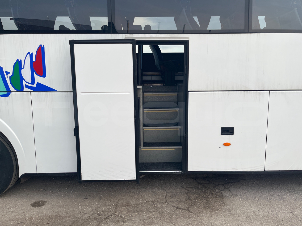 Volvo B12 lizingą Volvo B12: foto 14 Volvo B12 lizingą Volvo B12: foto 14