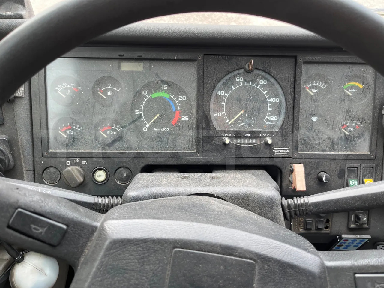 Volvo B12 - Turistinis autobusas: foto 3 Volvo B12 - Turistinis autobusas: foto 3