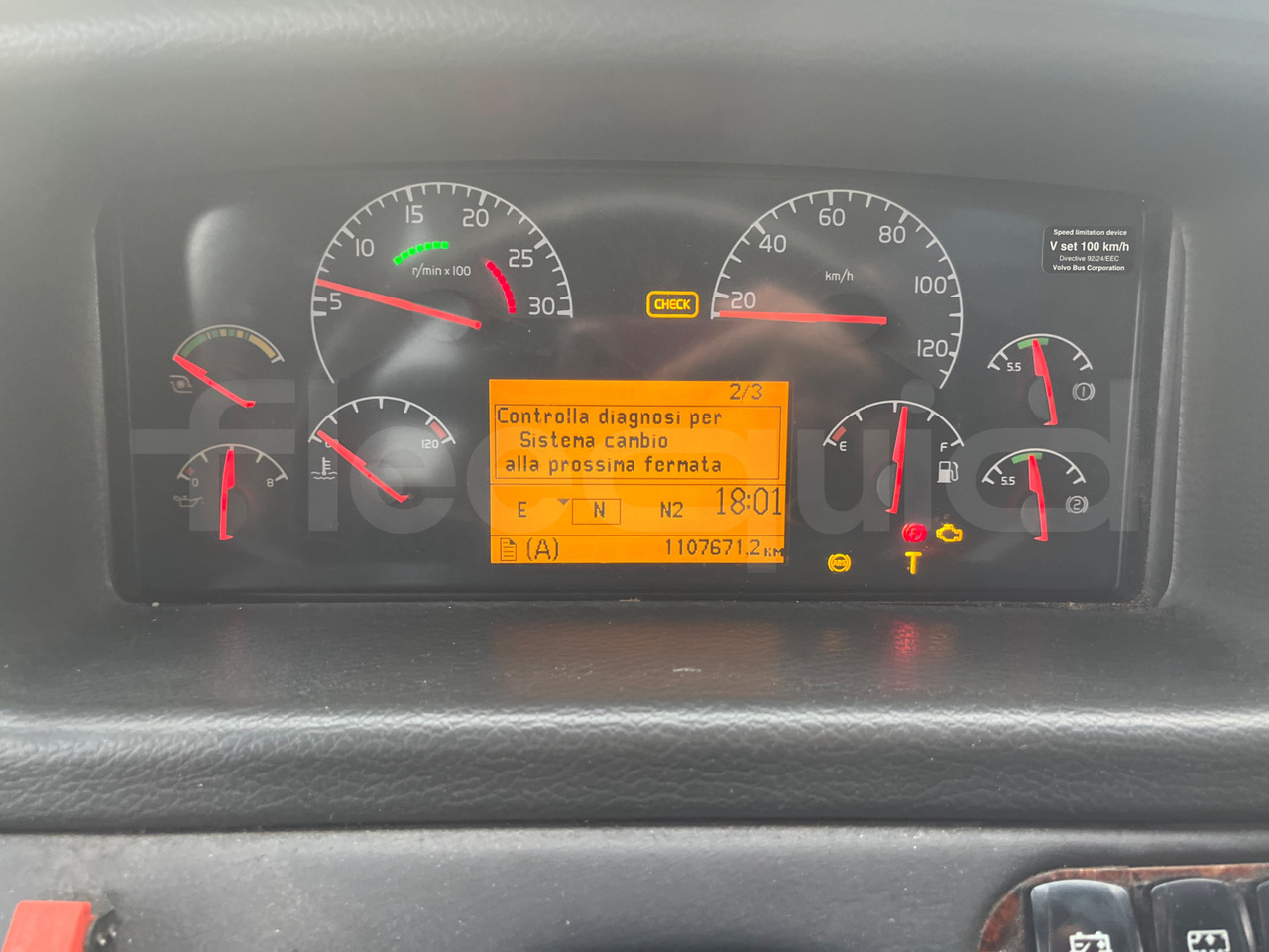 Volvo B12 - Turistinis autobusas: foto 3 Volvo B12 - Turistinis autobusas: foto 3